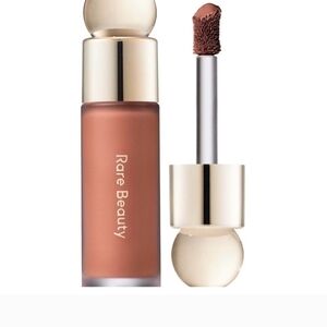 New Full Sz Soft Pinch Dewy Liquid Blush - Virtue - Rare Beauty